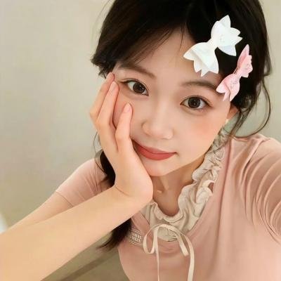 冬天的女子
